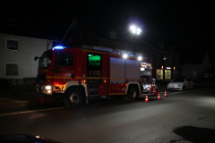 Feuerwehrübung 2014