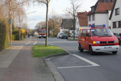 Feuerwehrübung 2015