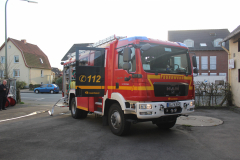 Feuerwehrübung 2015