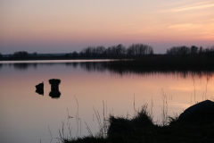 Sonnenuntergang Cämmerer See
