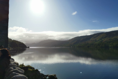 Loch in Schottland