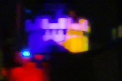 Camera Obscura close up
