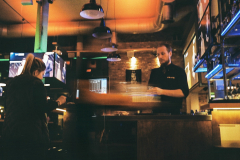 Service im THREE SIXTY Ⅰ
